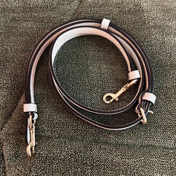 COPY - Coach Mini Gallery Crossbody Chalk - Picture 3 of 5